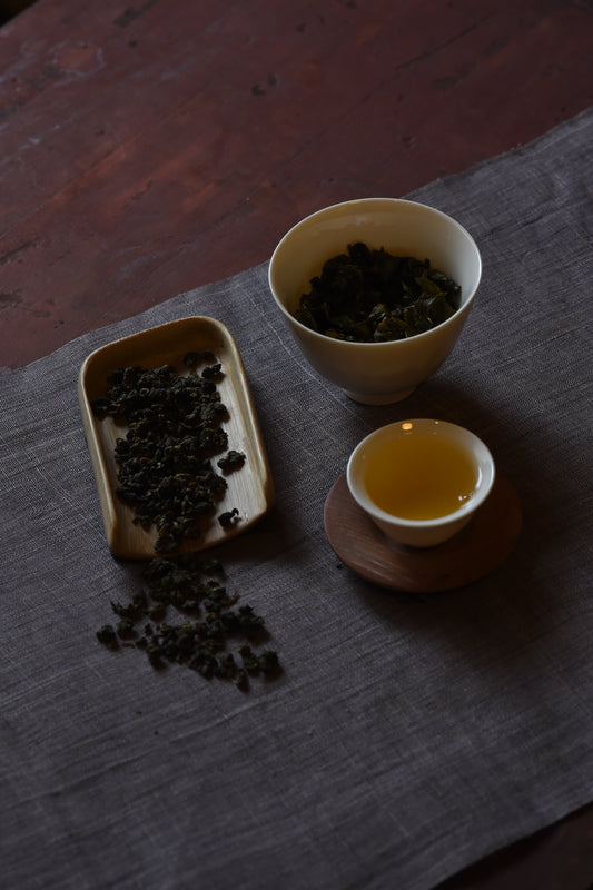 Four Season Spring Oolong (Si Ji Chun)