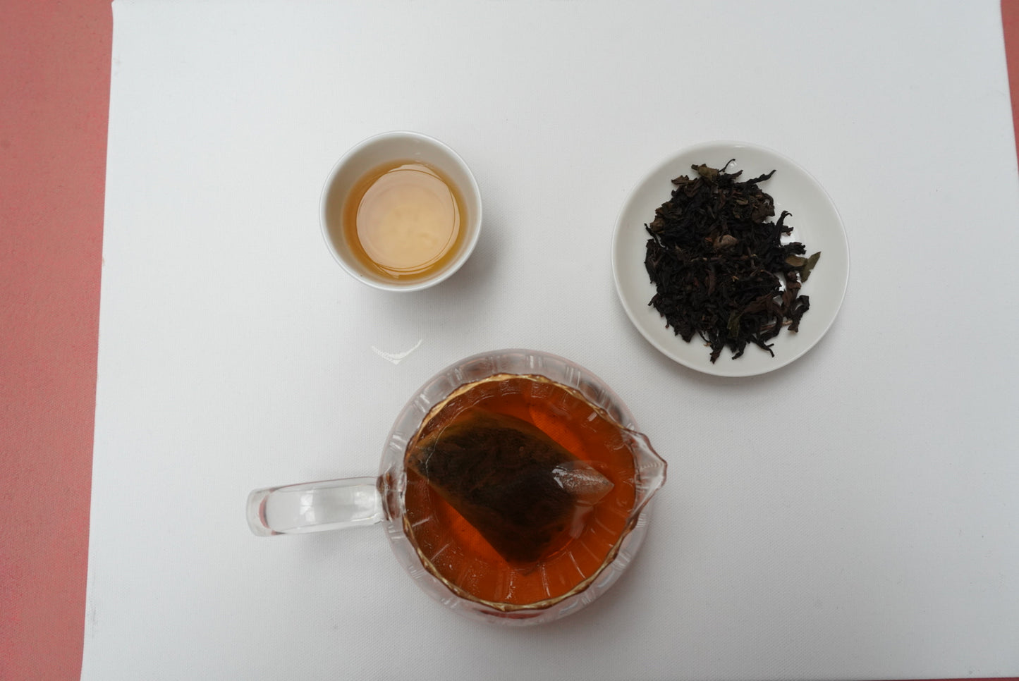 Gaba Milky Oolong (Jin Xuan) 佳葉龍茶（金萱）