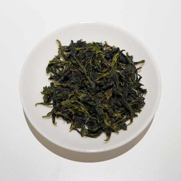 Wenshan Pouchong 文山包種茶