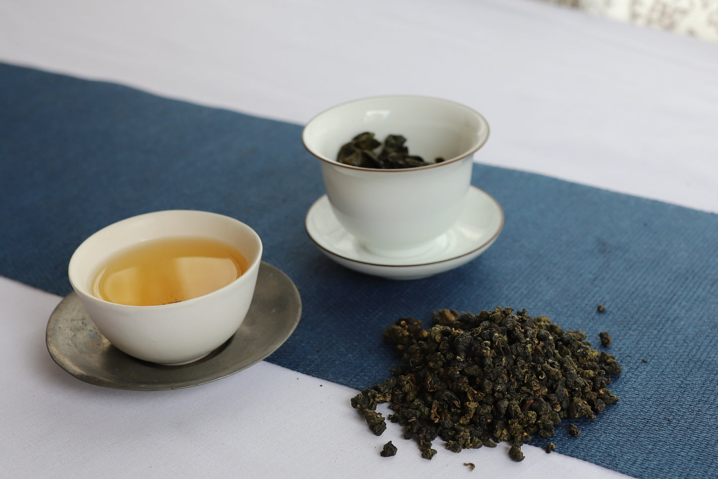 Li Shan High-Mountain Tea (winter harvest) 梨山高山茶（冬片）