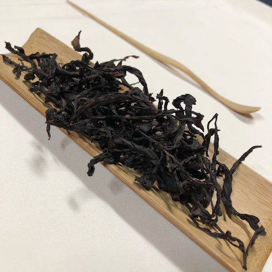 Taiwanese Aged Black Tea (2016) 台灣老紅茶2016