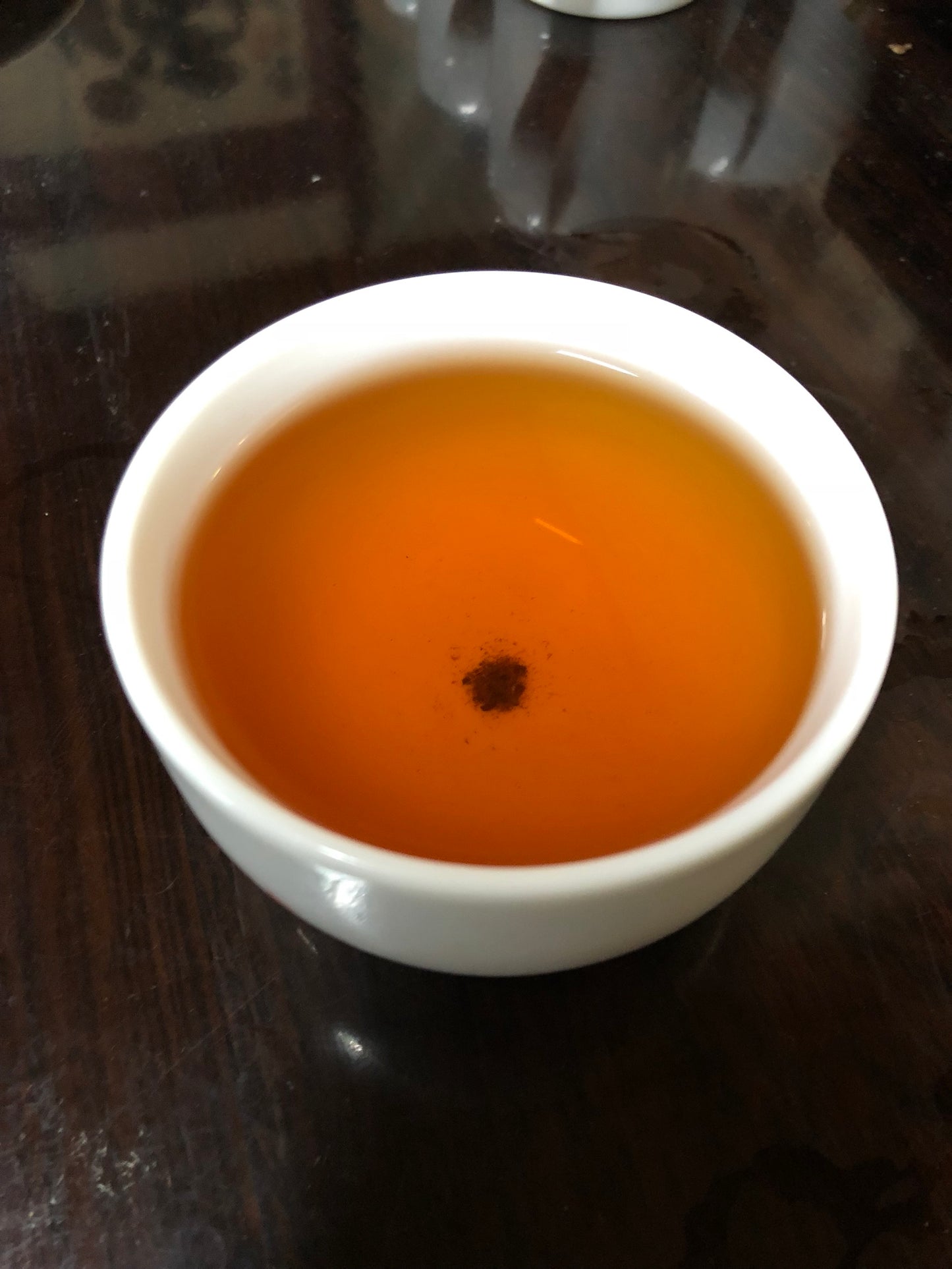 Taiwanese Aged Black Tea (2016) 台灣老紅茶2016