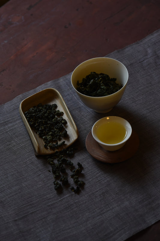 Alishan High-Mountain Tea (1500m peak)