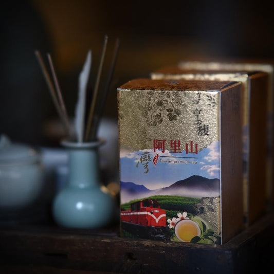 Alishan High-Mountain Tea (1200m peak)