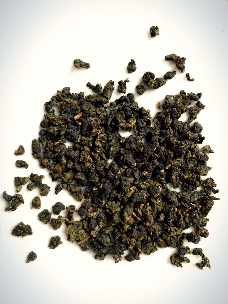 Jade Oolong (Cui Yu) 翠玉烏龍茶