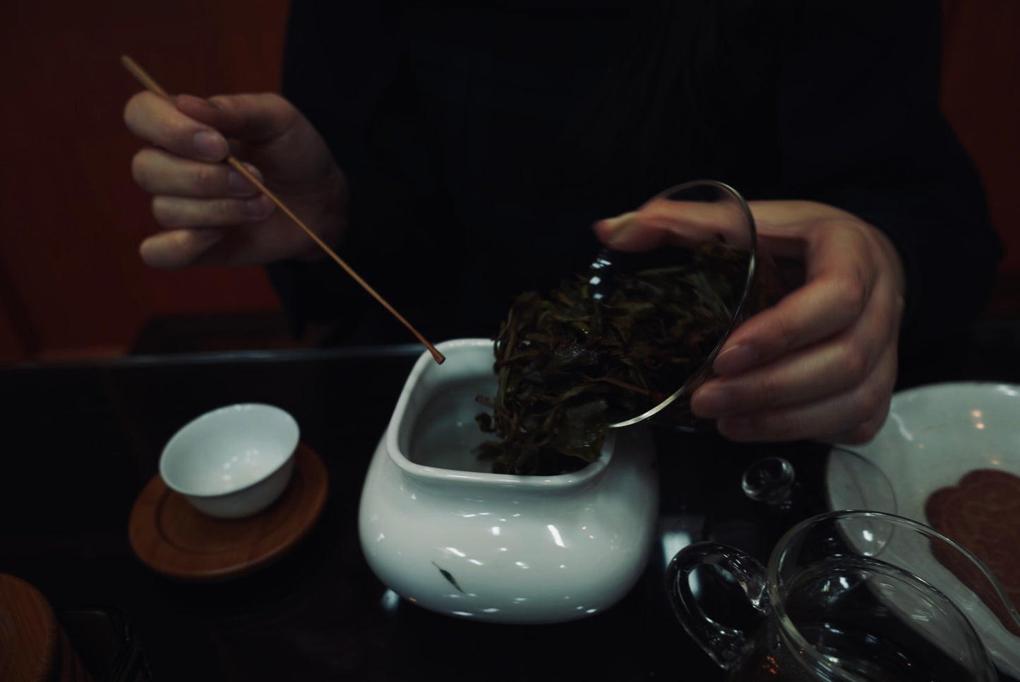 Jin Xuan (Milky Oolong) 金萱烏龍