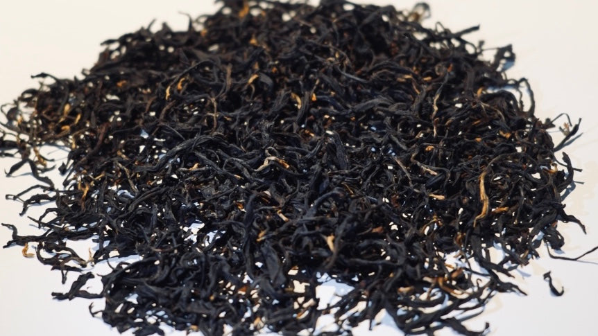 Honey Scented Black Tea (Mi Xiang Hong Cha) 蜜香紅茶