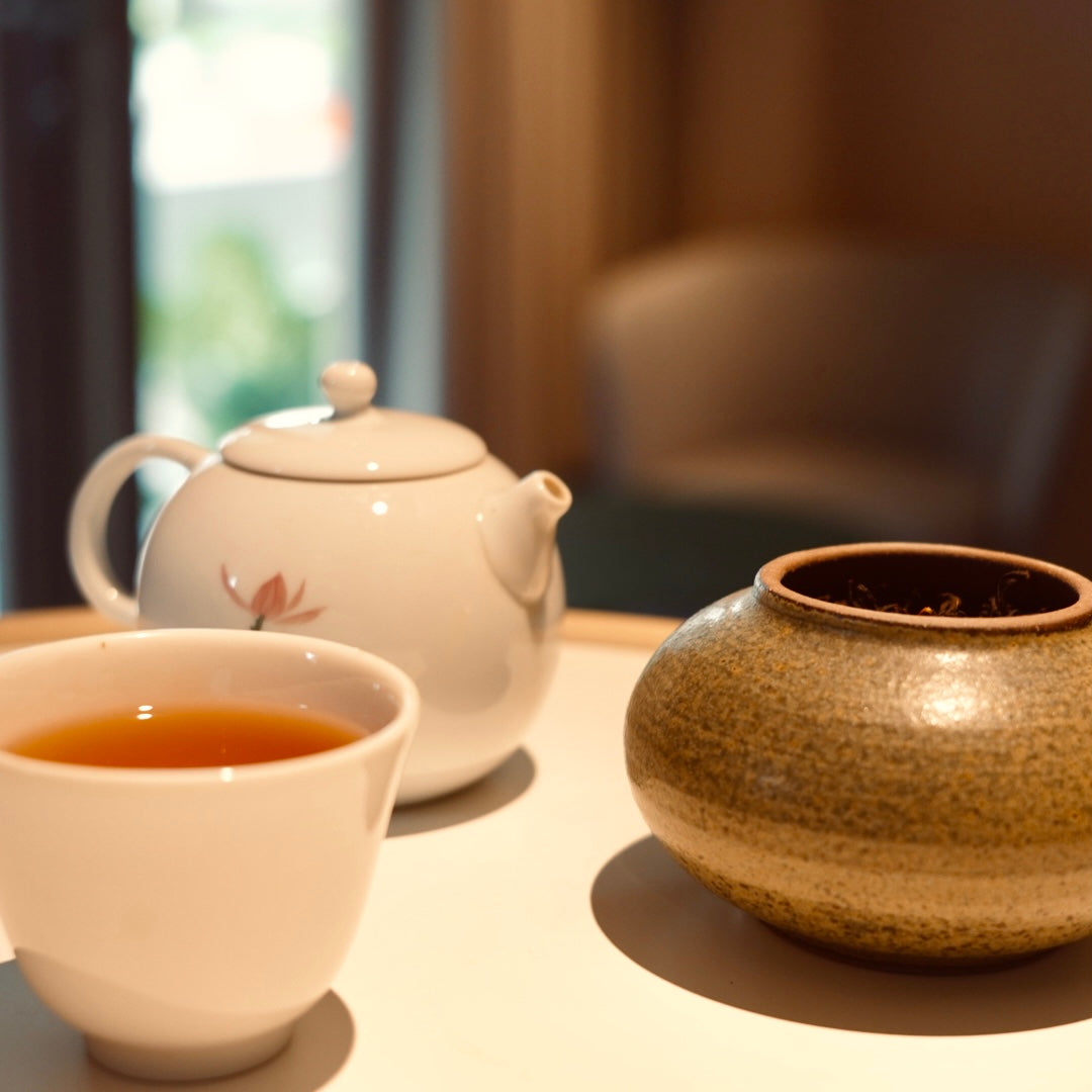 Honey Scented Black Tea (Mi Xiang Hong Cha) 蜜香紅茶