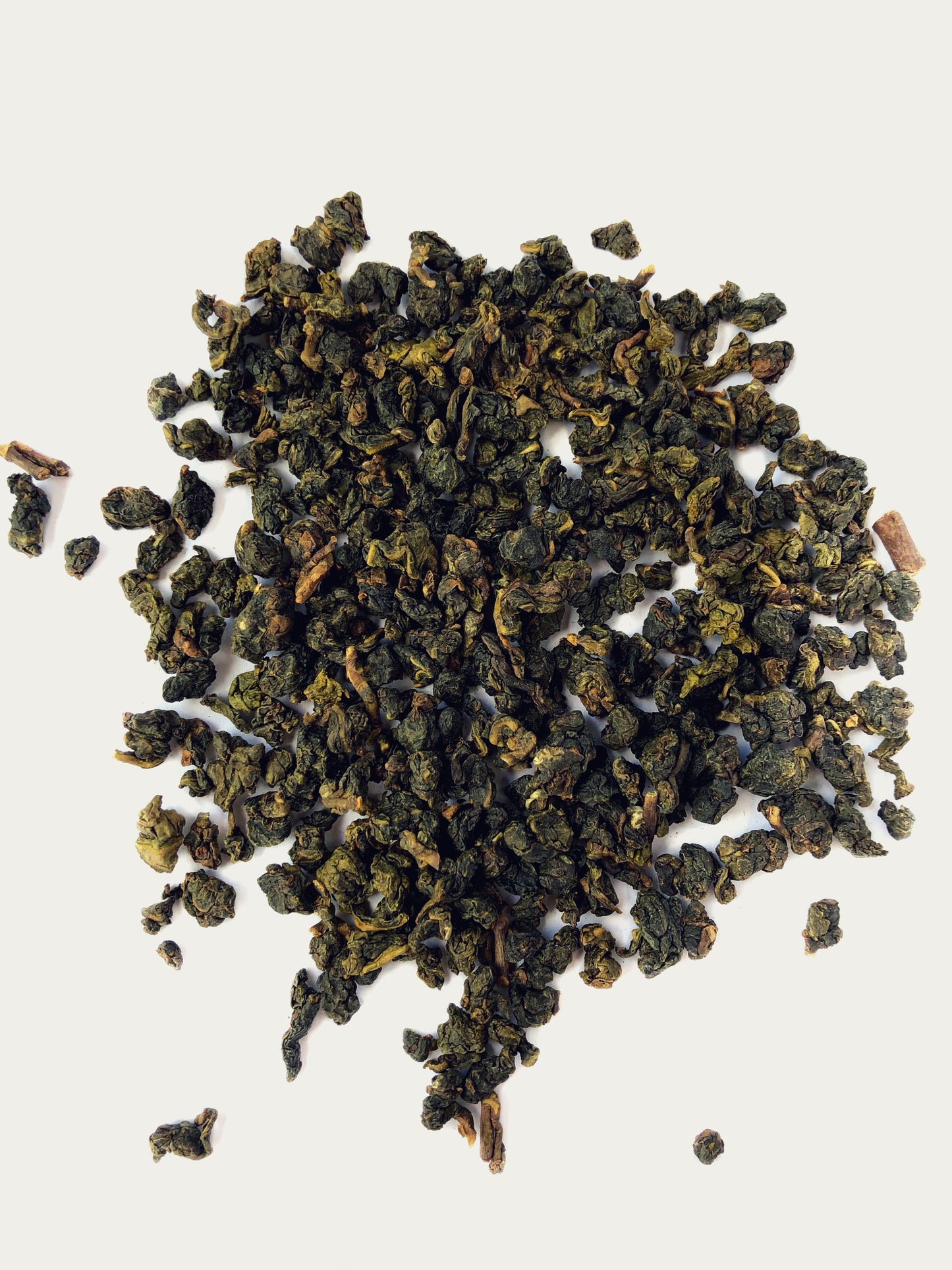 Dong Ding Oolong Tea 凍頂烏龍茶