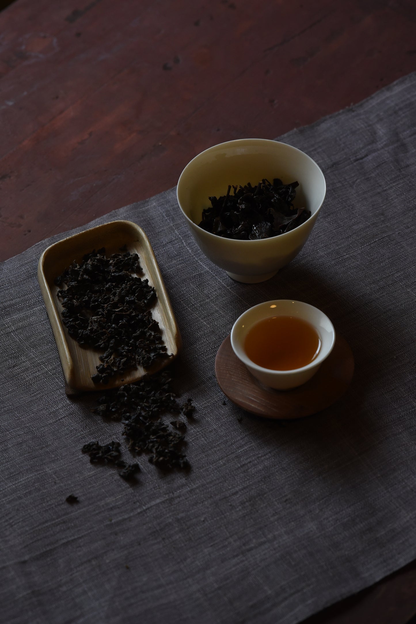 Gaba Oolong