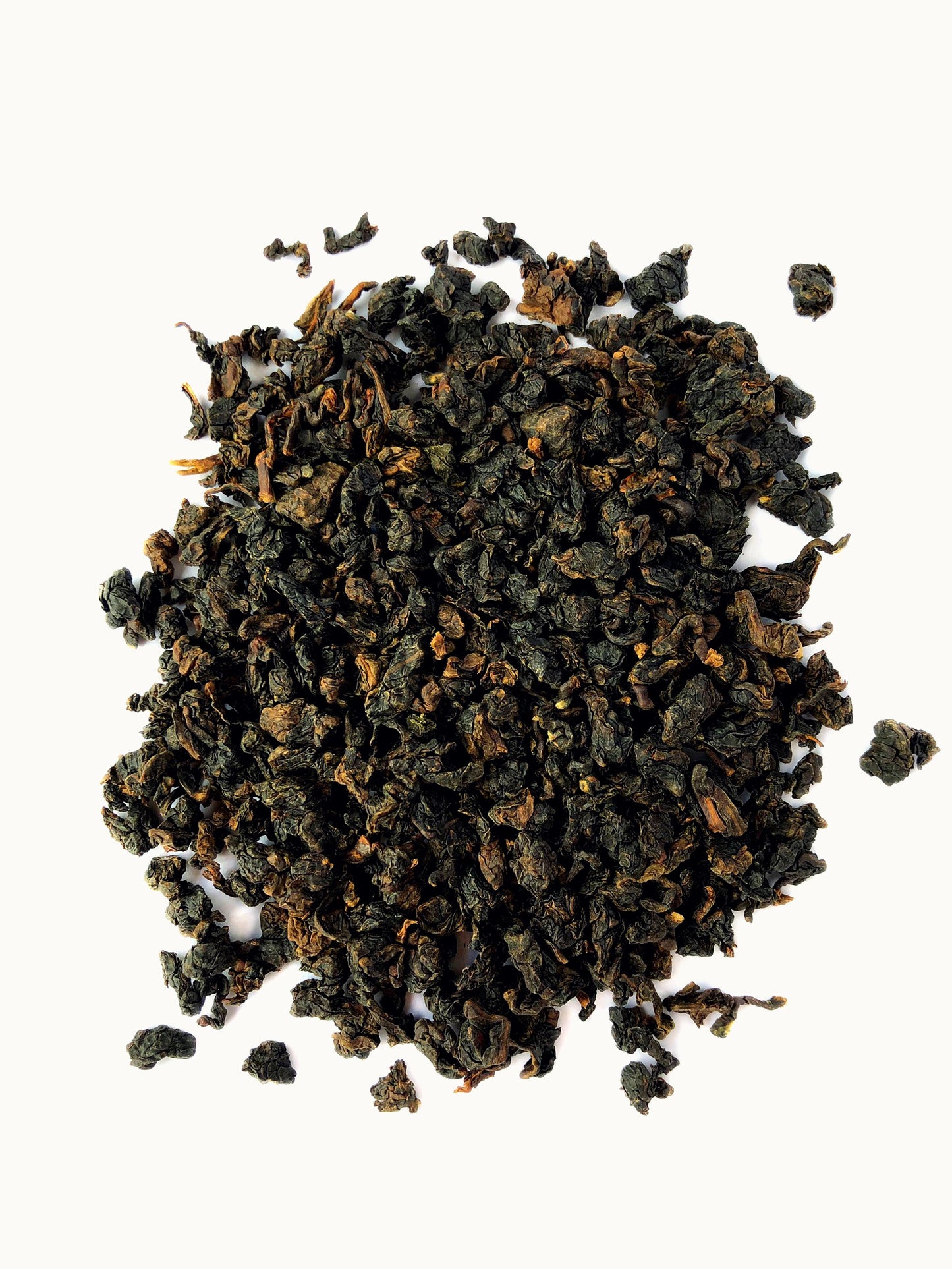 Red Oolong (Hong Oolong) 紅烏龍